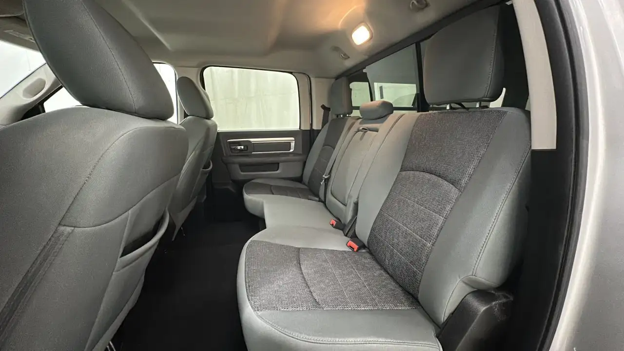 RAM 2500 снимка RAM 2500