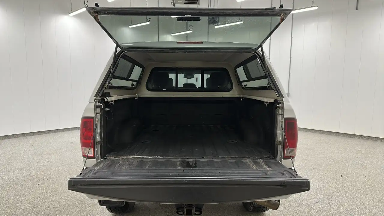 RAM 2500 снимка RAM 2500