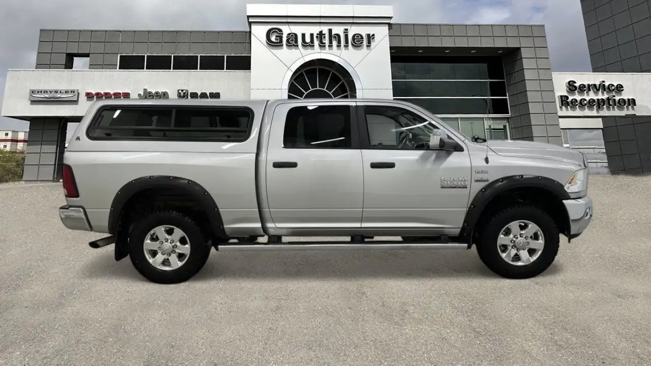 RAM 2500 снимка RAM 2500