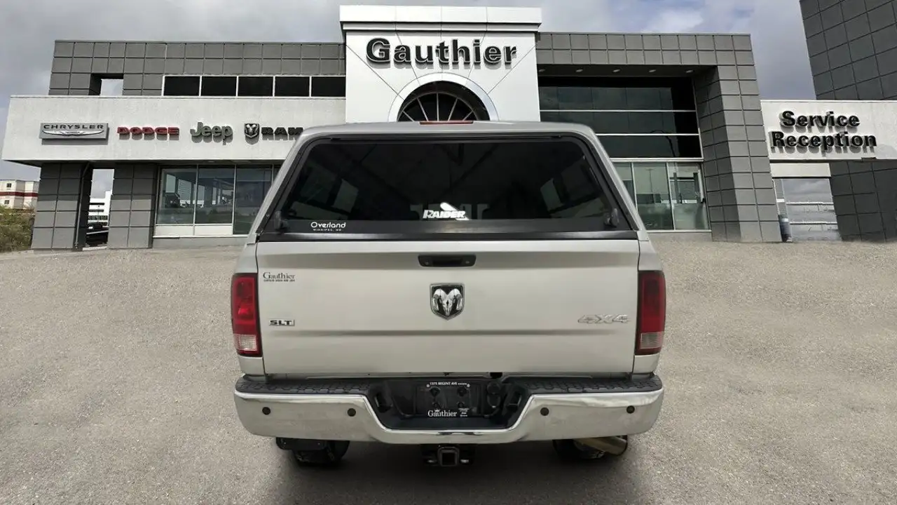 RAM 2500 снимка RAM 2500