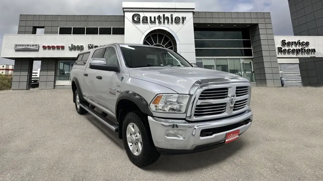RAM 2500 снимка RAM 2500