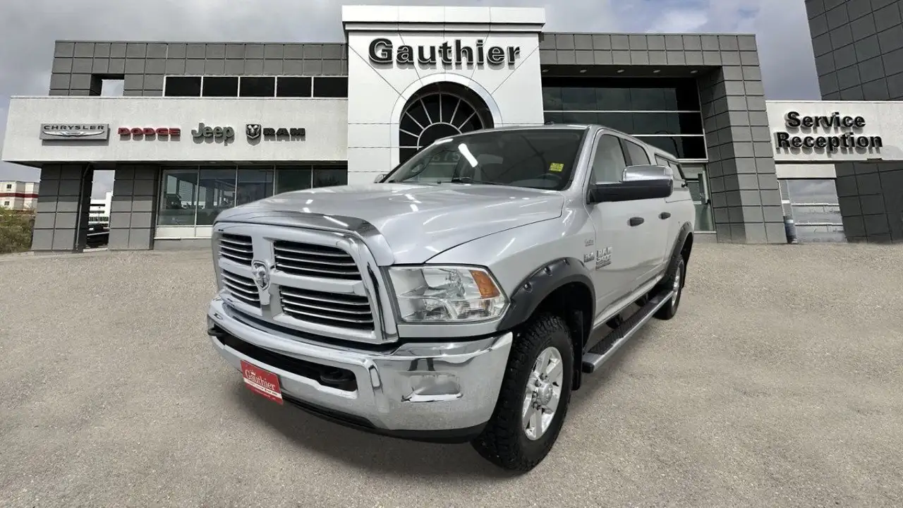 RAM 2500 снимка RAM 2500