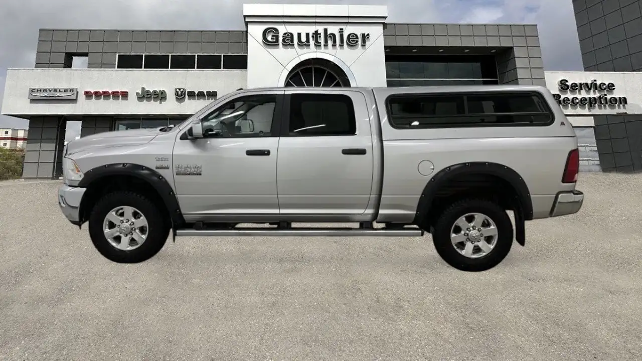 RAM 2500 снимка RAM 2500