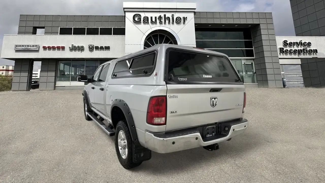 RAM 2500 снимка RAM 2500