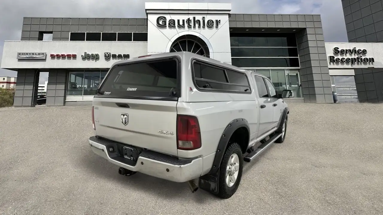 RAM 2500 снимка RAM 2500
