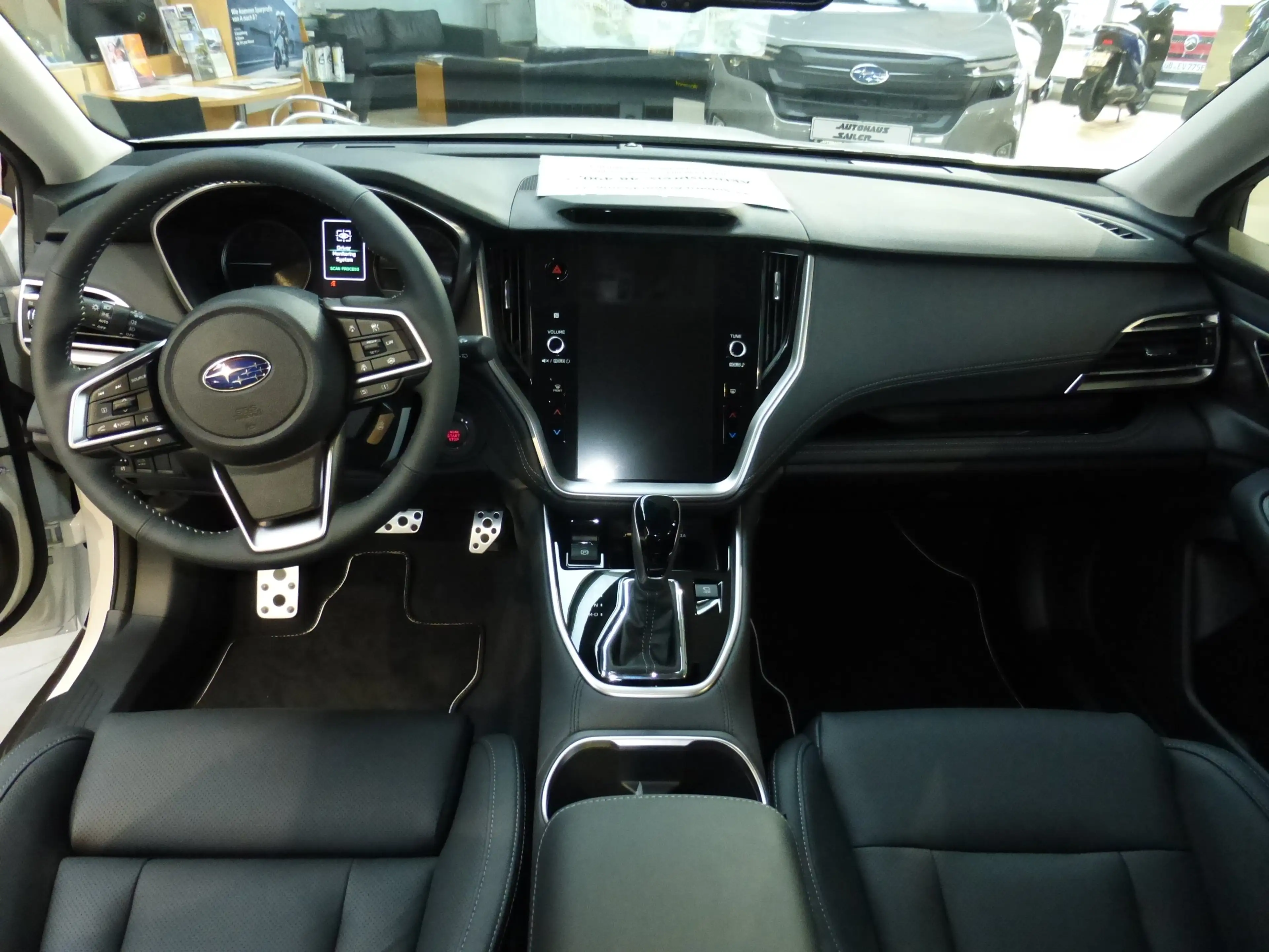 Subaru OUTBACK Outback 2.5i Platinum Lineartronic (00R=Restart) — photo 8