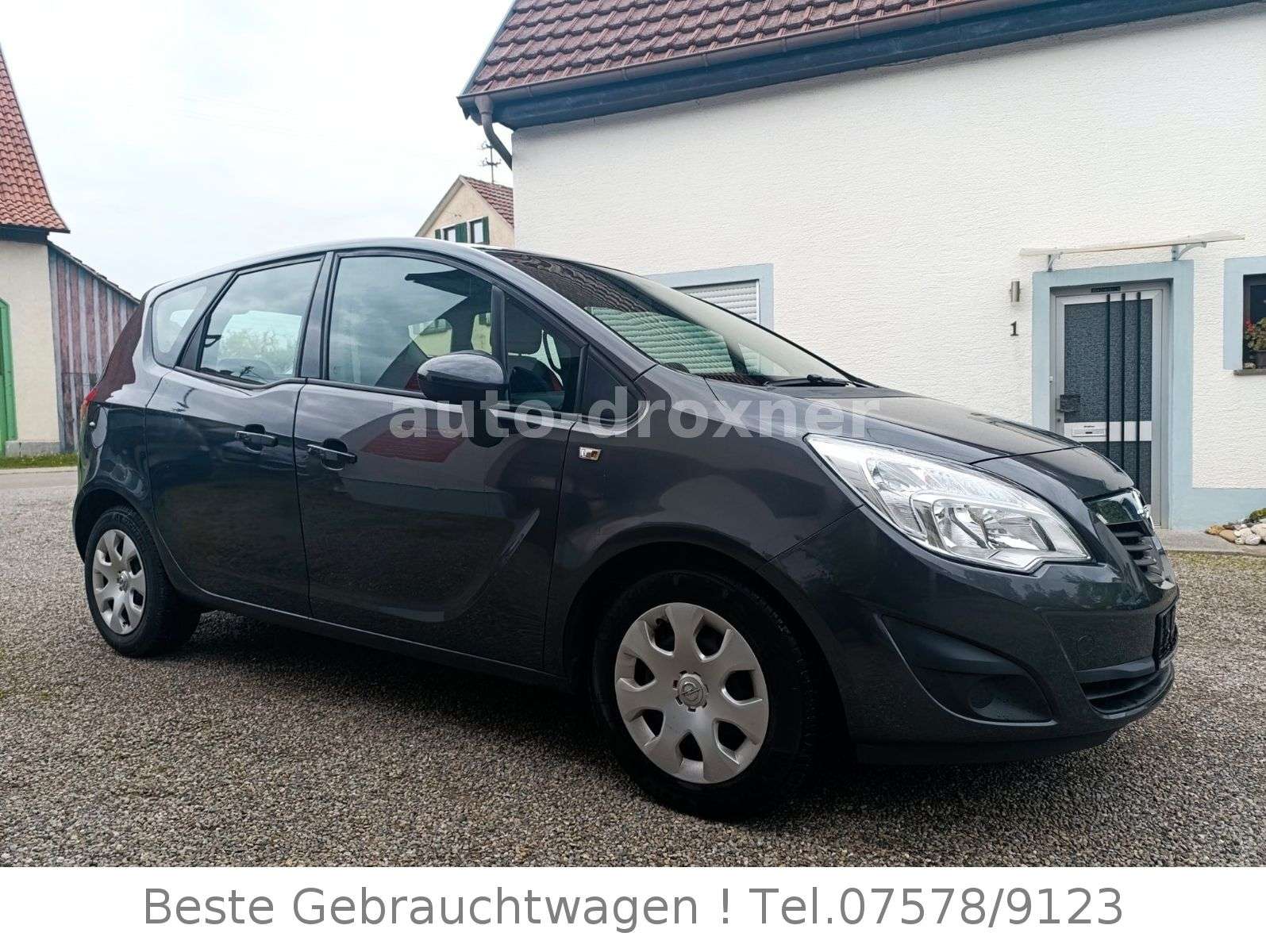 Second hand Opel Meriva 1.4