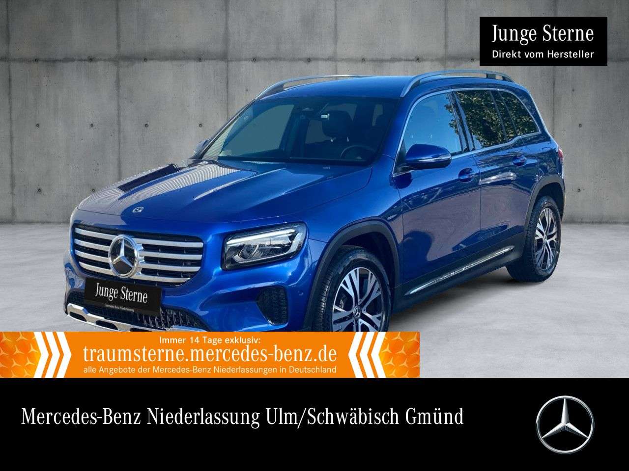 Mercedes-Benz GLB-Klasse