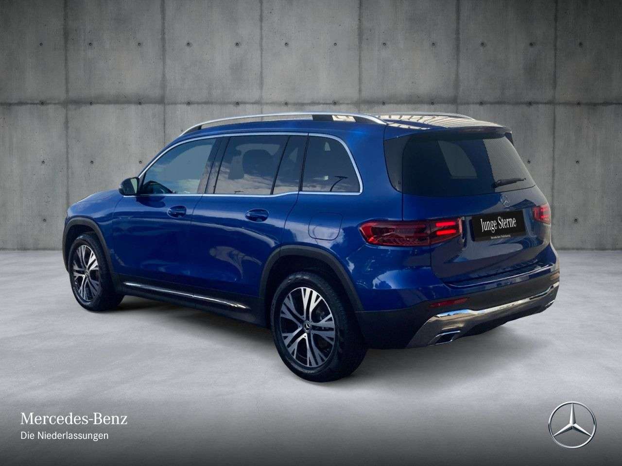 Mercedes-Benz GLB-Klasse