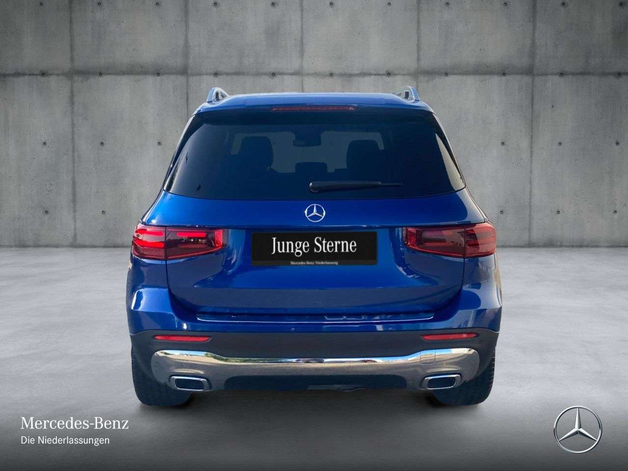 Mercedes-Benz GLB-Klasse