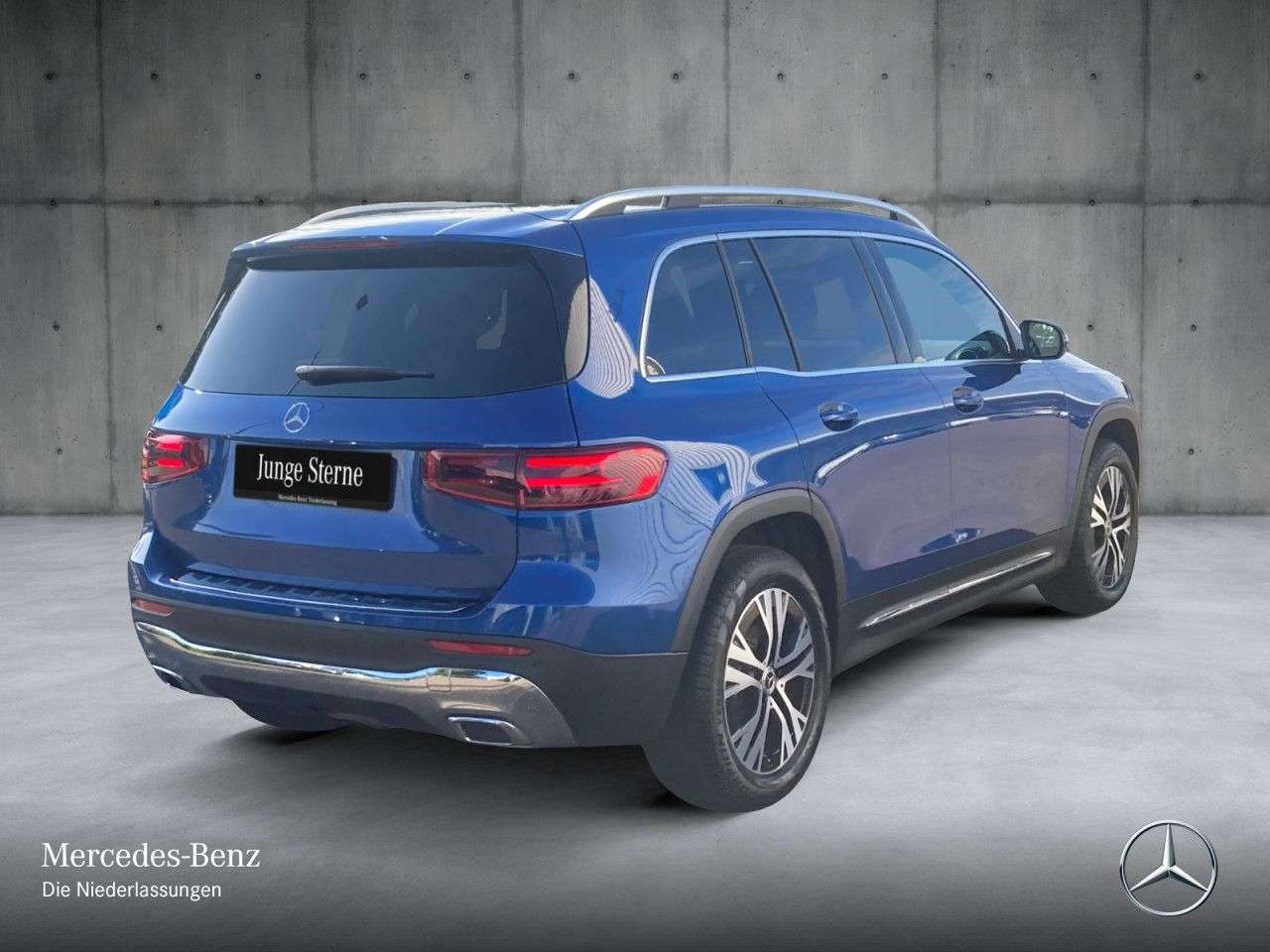 Mercedes-Benz GLB-Klasse