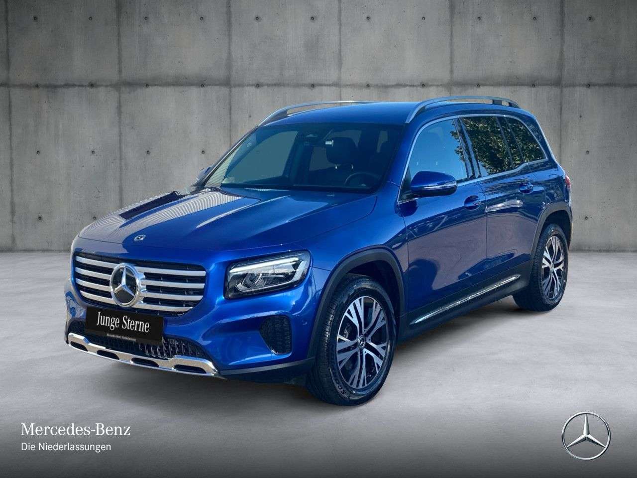 Mercedes-Benz GLB-Klasse