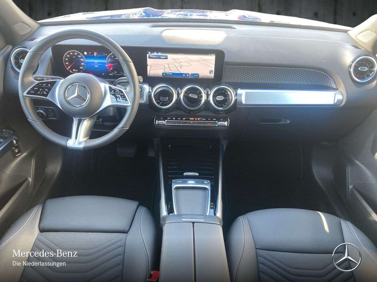 Mercedes-Benz GLB-Klasse