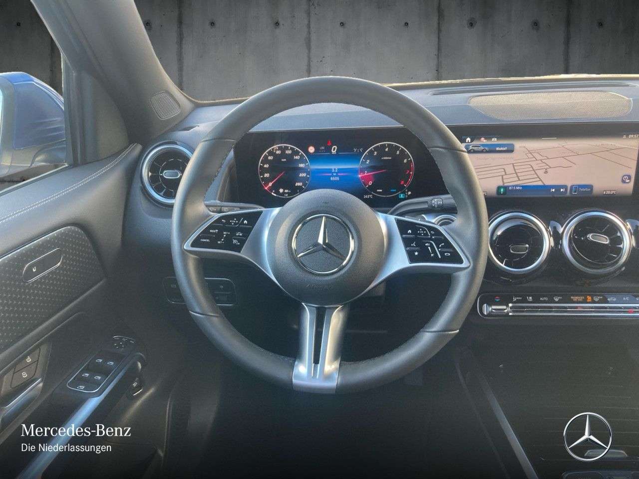 Mercedes-Benz GLB-Klasse