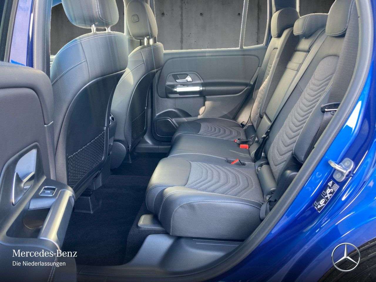 Mercedes-Benz GLB-Klasse