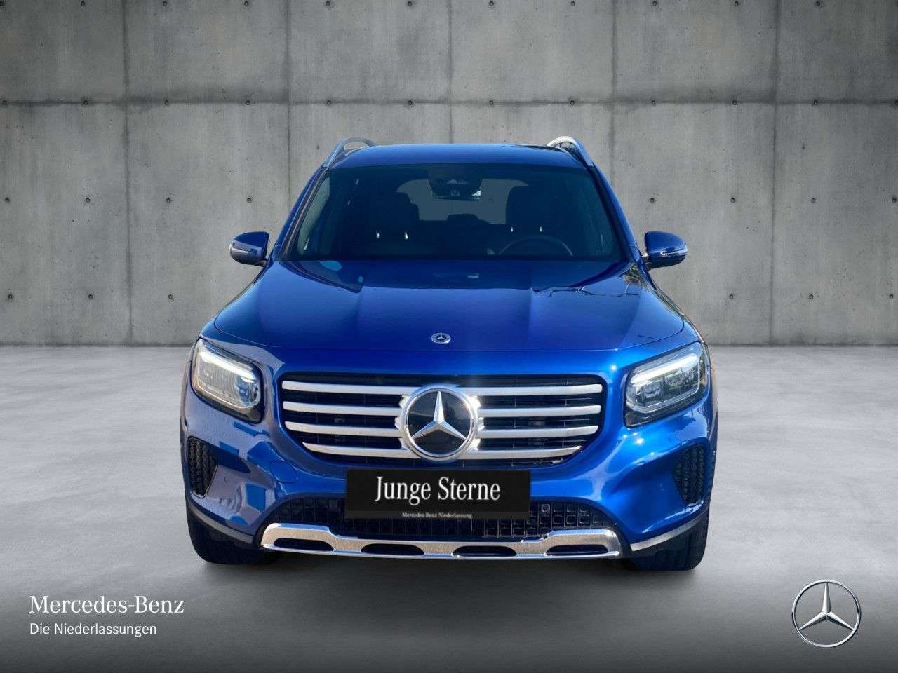 Mercedes-Benz GLB-Klasse