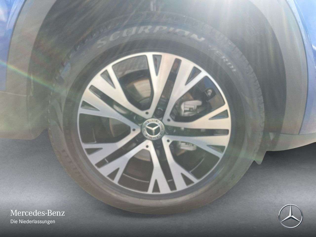 Mercedes-Benz GLB-Klasse