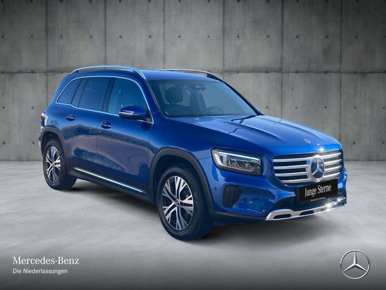 Mercedes-Benz GLB-Klasse