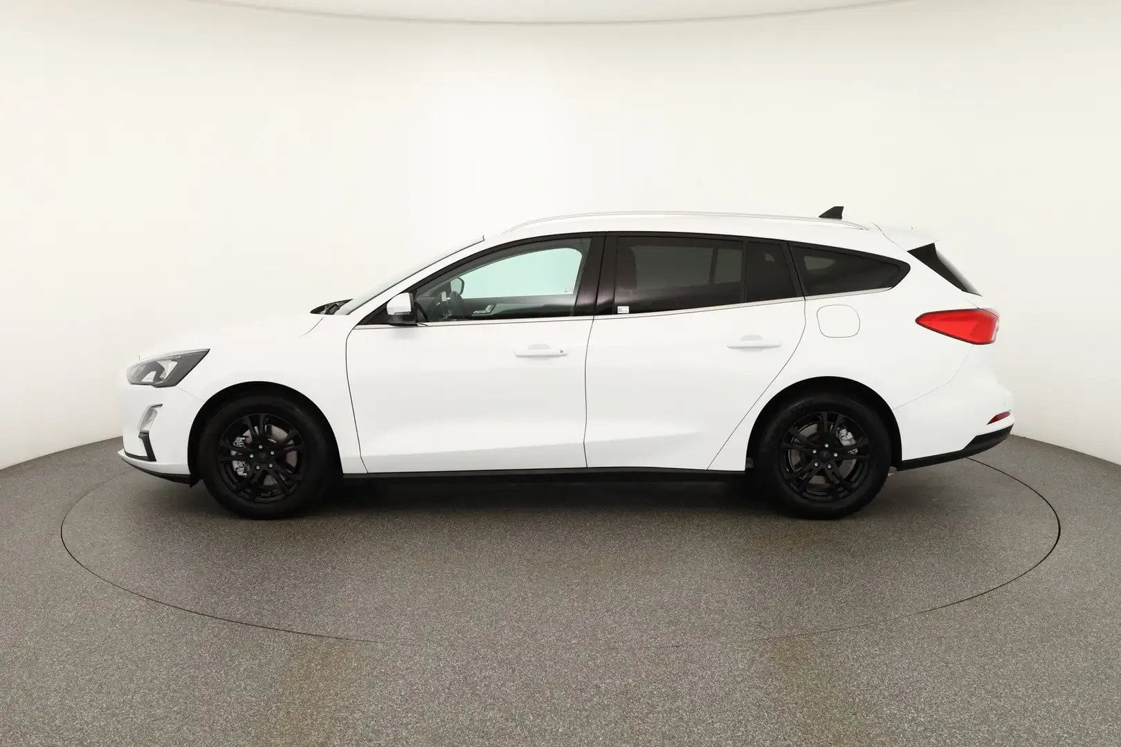 Ford Focus Turnier 1.0 EB Cool & Connect Navi Kamera LE Bianco - 2