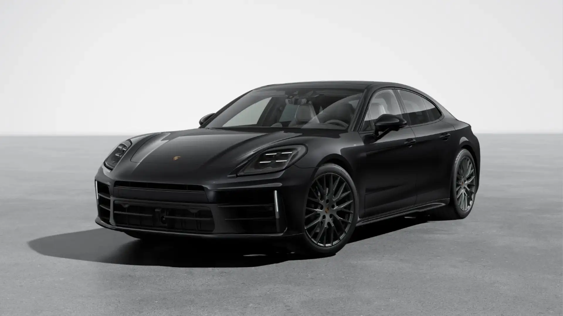 Porsche Panamera 4 | Panorama Dachsystem | BOSE | Noir - 2