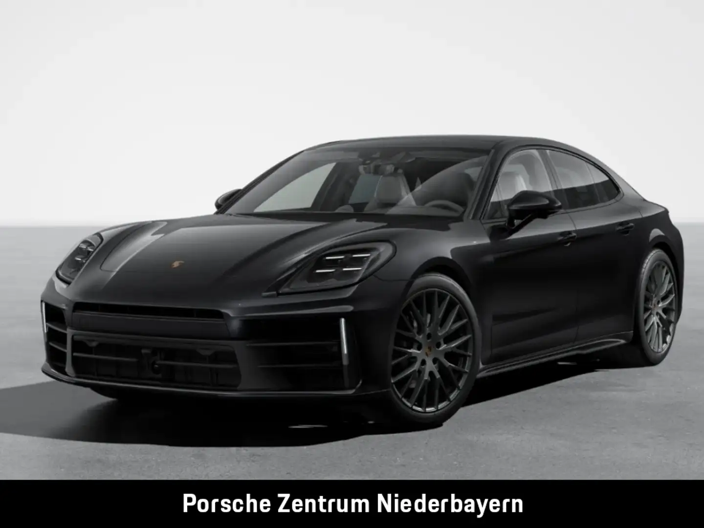 Porsche Panamera 4 | Panorama Dachsystem | BOSE | Noir - 1