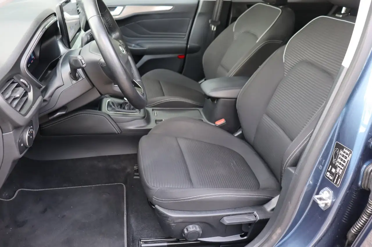 Ford Focus 1.0 EcoBoost Hybrid Titanium X org.NL driver+ wint, миниатюра 3