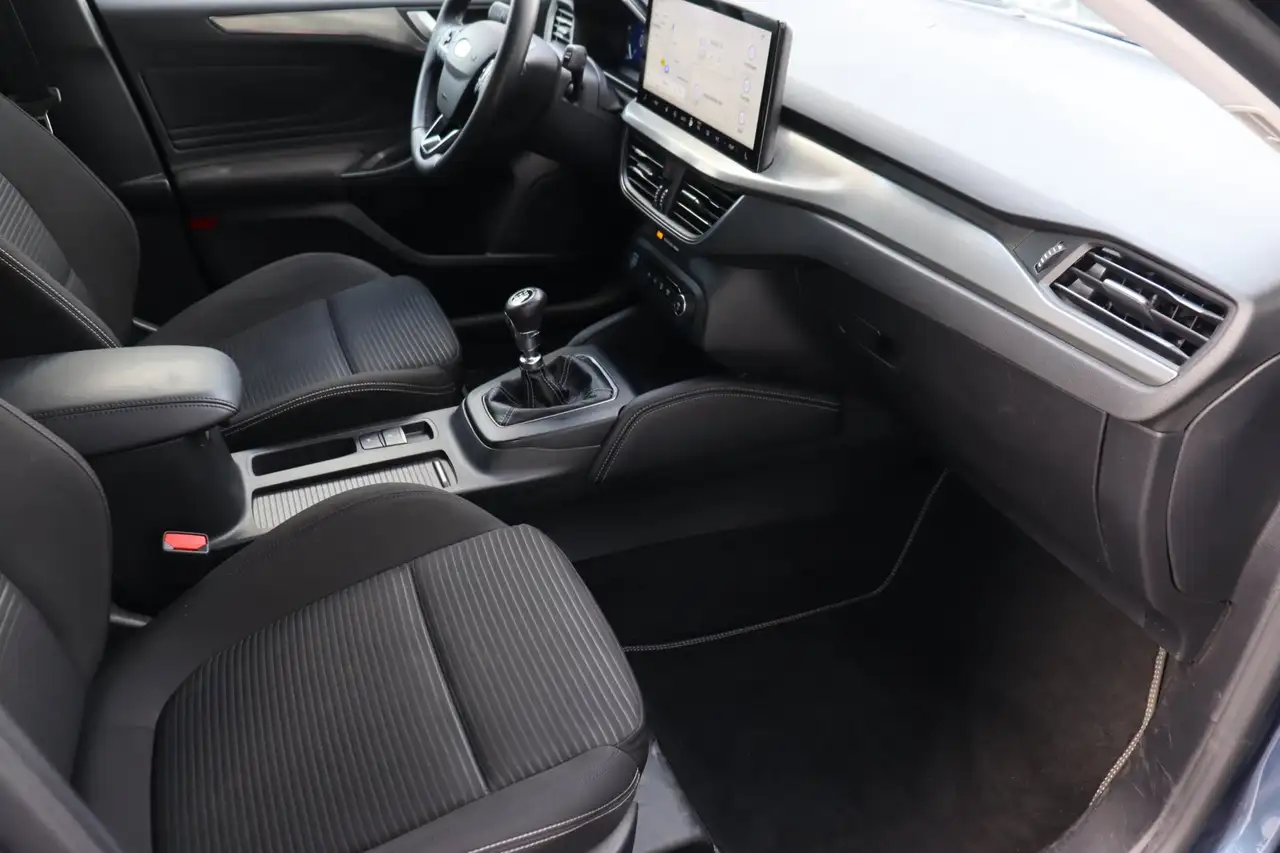 Ford Focus 1.0 EcoBoost Hybrid Titanium X org.NL driver+ wint, миниатюра 5