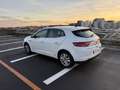 Renault Megane 1.0 TCE 115CH BUSINESS 1ERE MAIN  *TVA RECUPERABLE* Blanc - thumbnail 4
