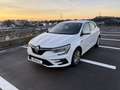 Renault Megane 1.0 TCE 115CH BUSINESS 1ERE MAIN  *TVA RECUPERABLE* Blanc - thumbnail 1