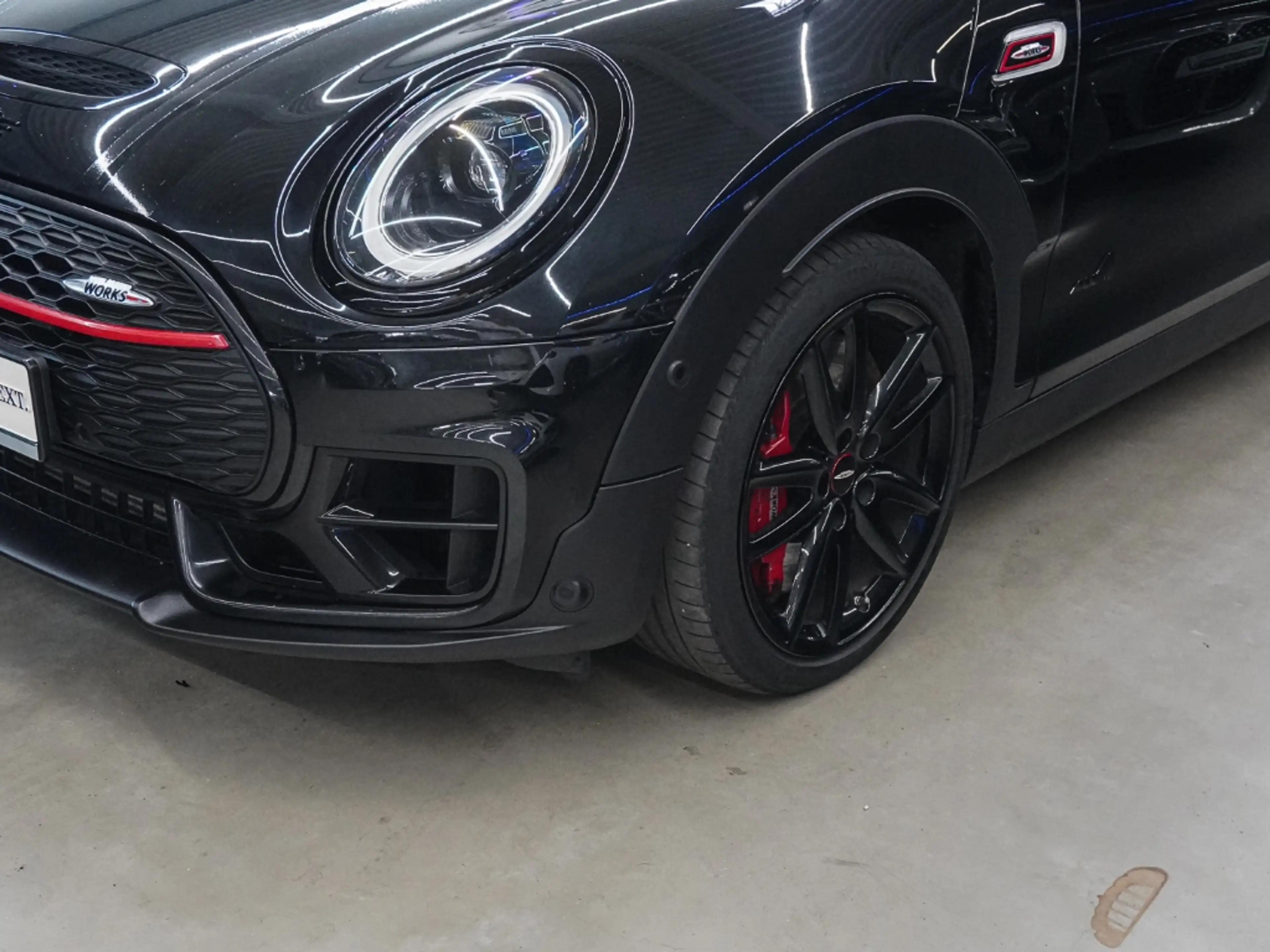 MINI John Cooper Works Clubman All4 Trim Digitales Cockpit Soundsystem HarmanKard — photo 6