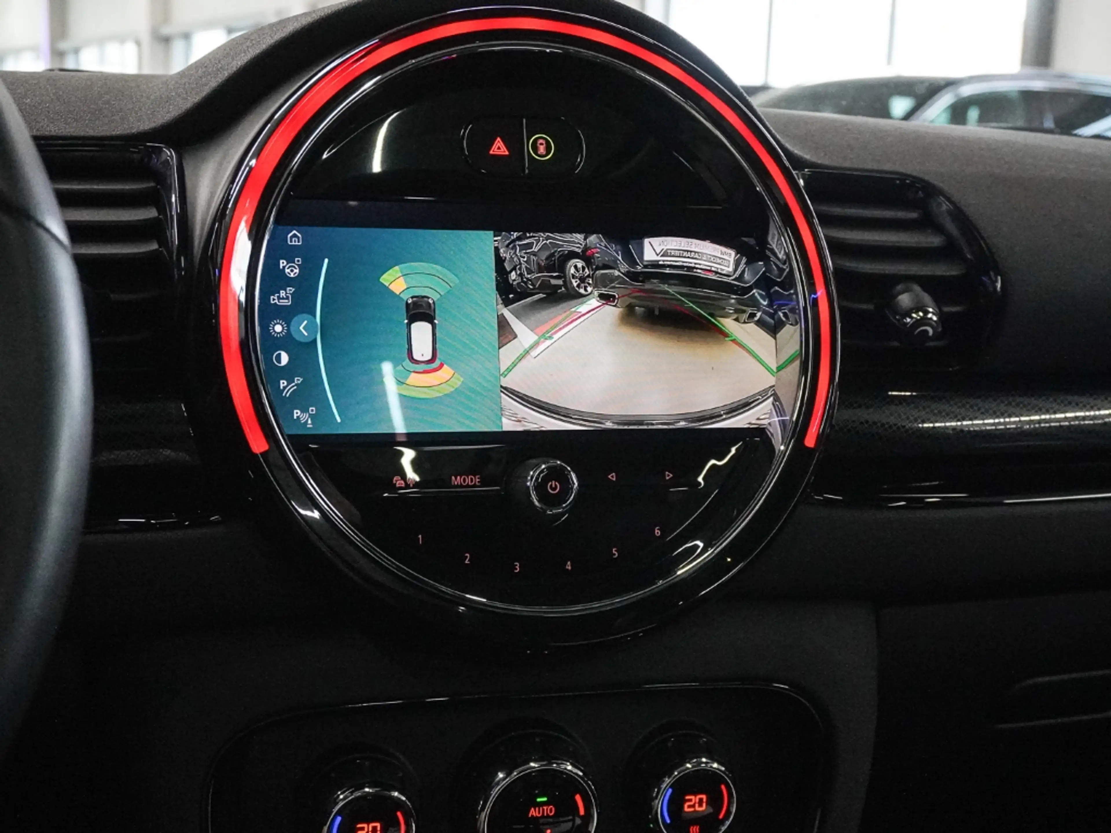 MINI John Cooper Works Clubman All4 Trim Digitales Cockpit Soundsystem HarmanKard — photo 13