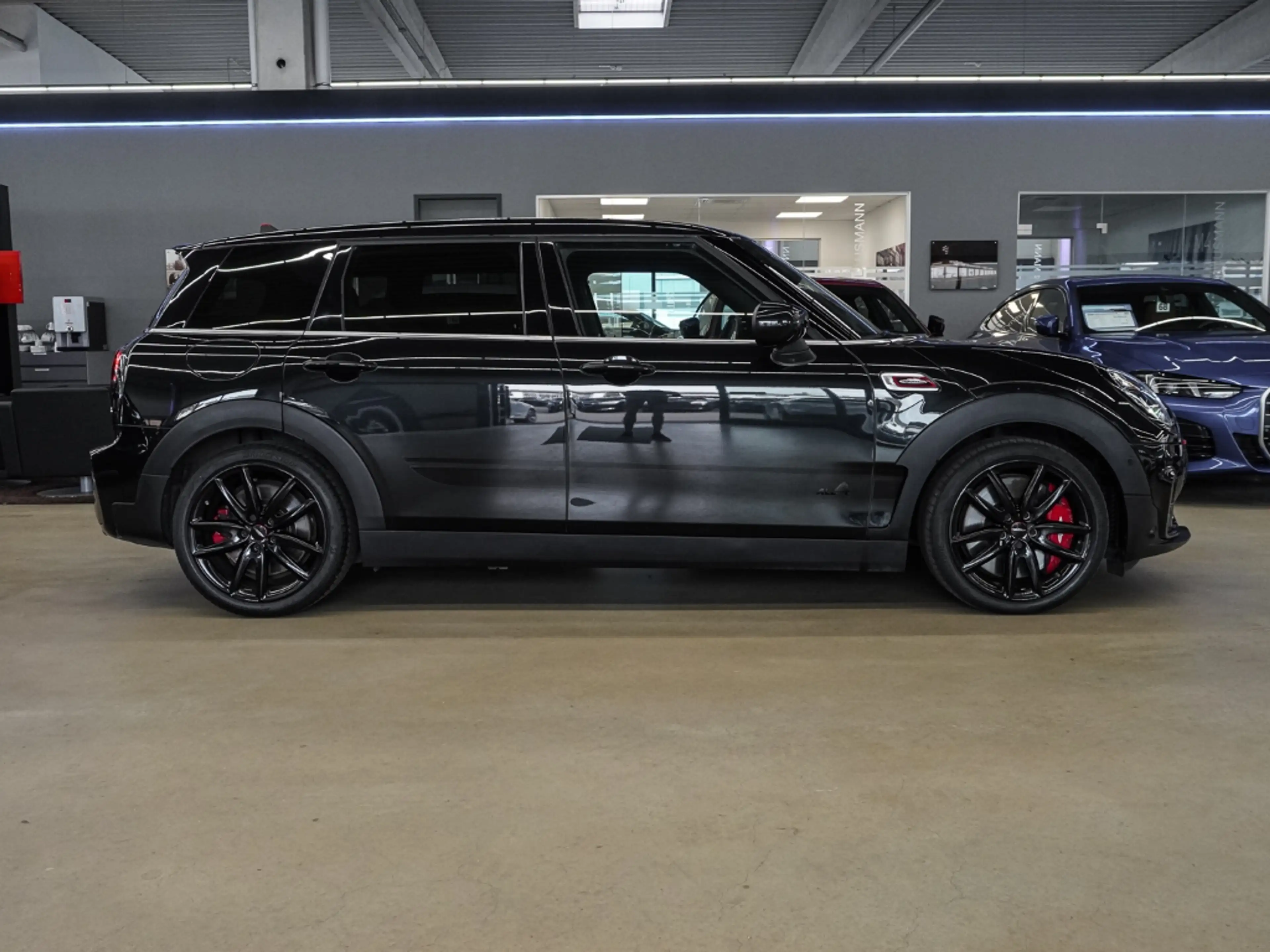 MINI John Cooper Works Clubman All4 Trim Digitales Cockpit Soundsystem HarmanKard — photo 4