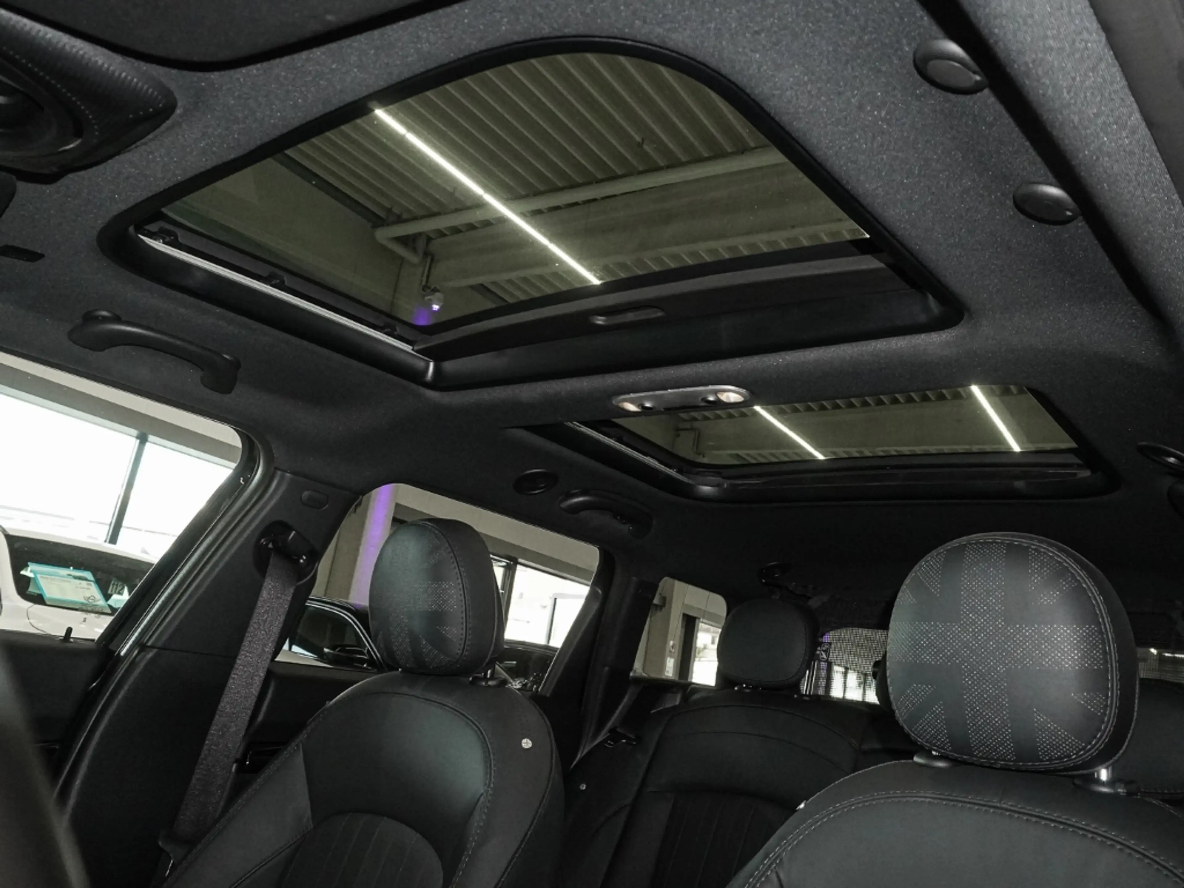 MINI John Cooper Works Clubman All4 Trim Digitales Cockpit Soundsystem HarmanKard — photo 8