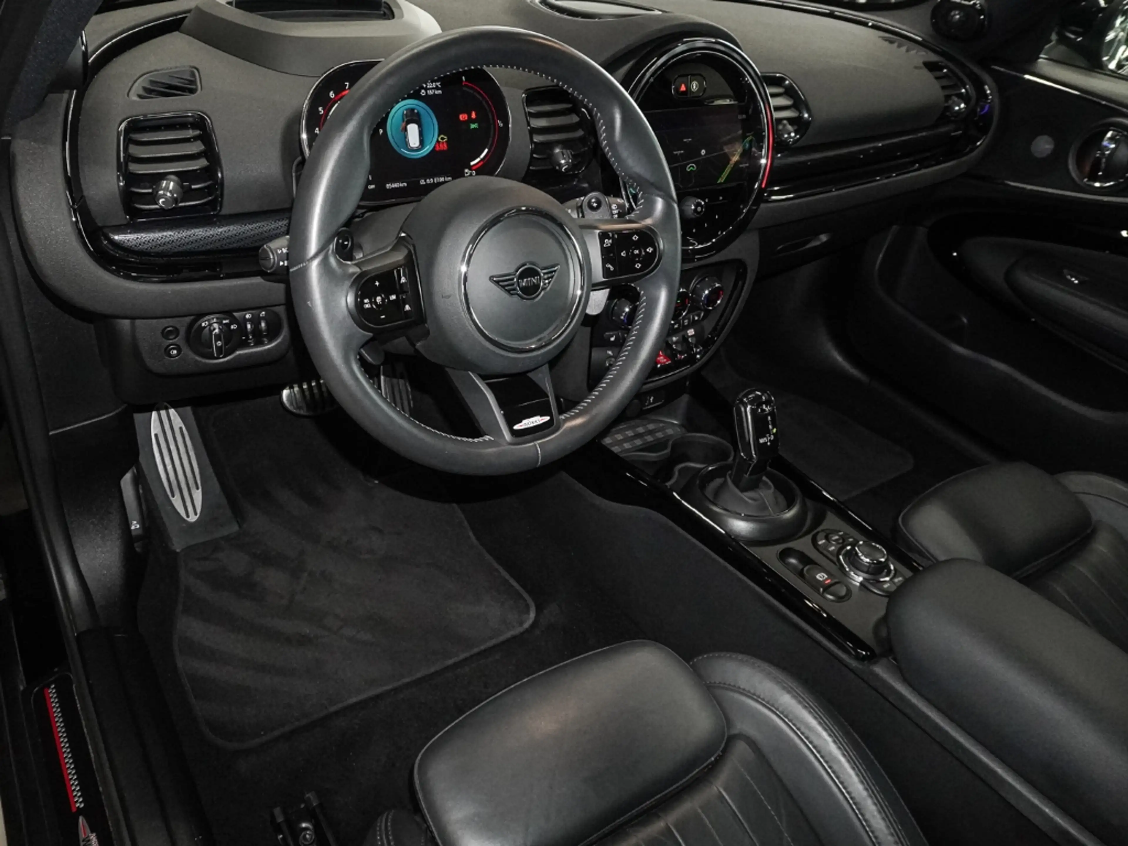 MINI John Cooper Works Clubman All4 Trim Digitales Cockpit Soundsystem HarmanKard — photo 10