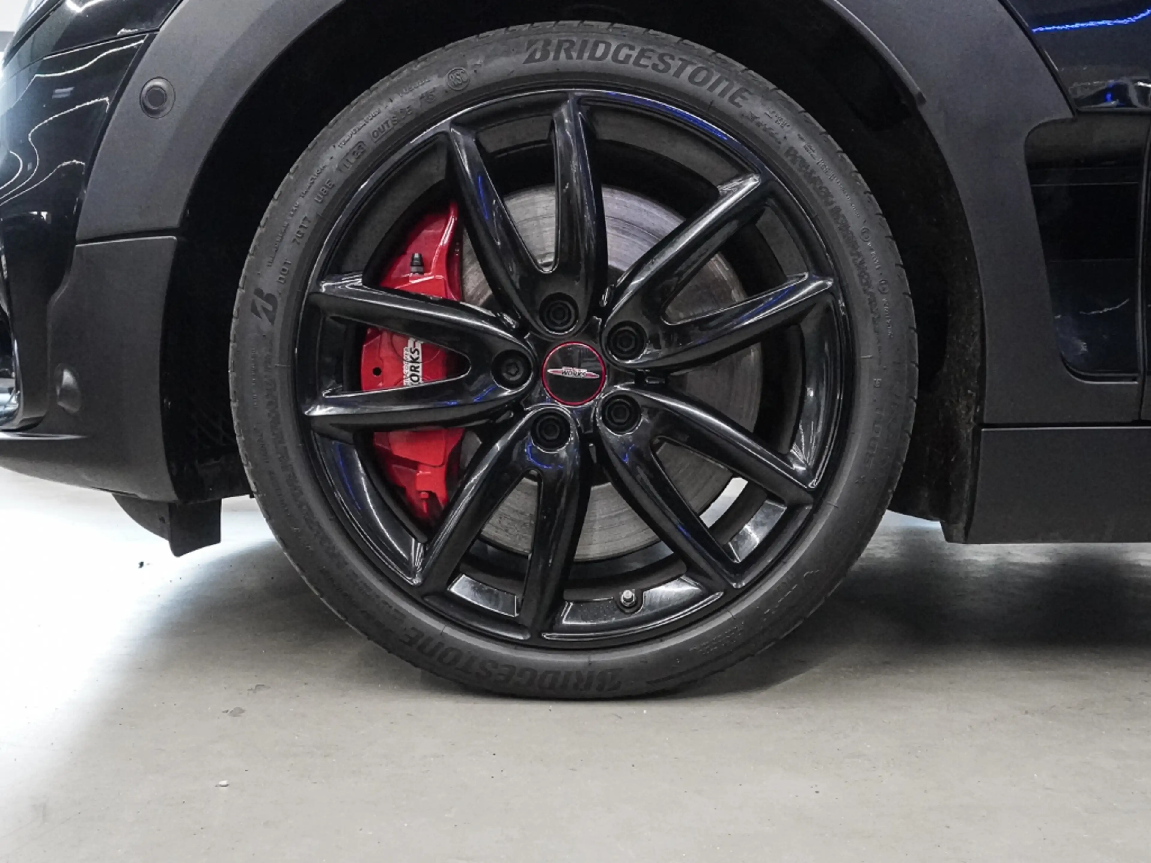 MINI John Cooper Works Clubman All4 Trim Digitales Cockpit Soundsystem HarmanKard — photo 7