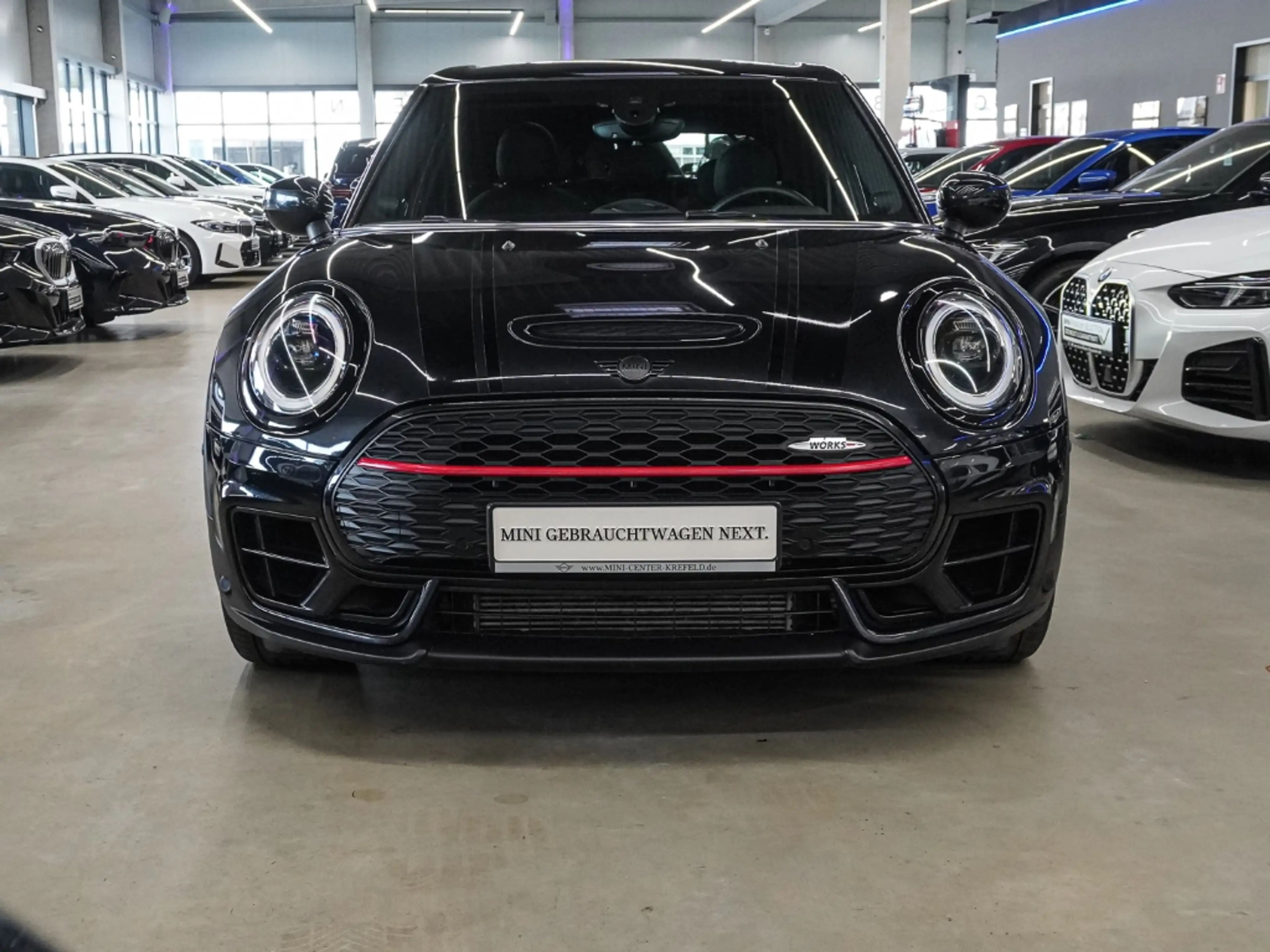 MINI John Cooper Works Clubman All4 Trim Digitales Cockpit Soundsystem HarmanKard — photo 3