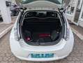 Nissan Leaf Leaf 24 kWh (mit Batterie) Visia, Sehr gepflegt Weiß - thumbnail 6
