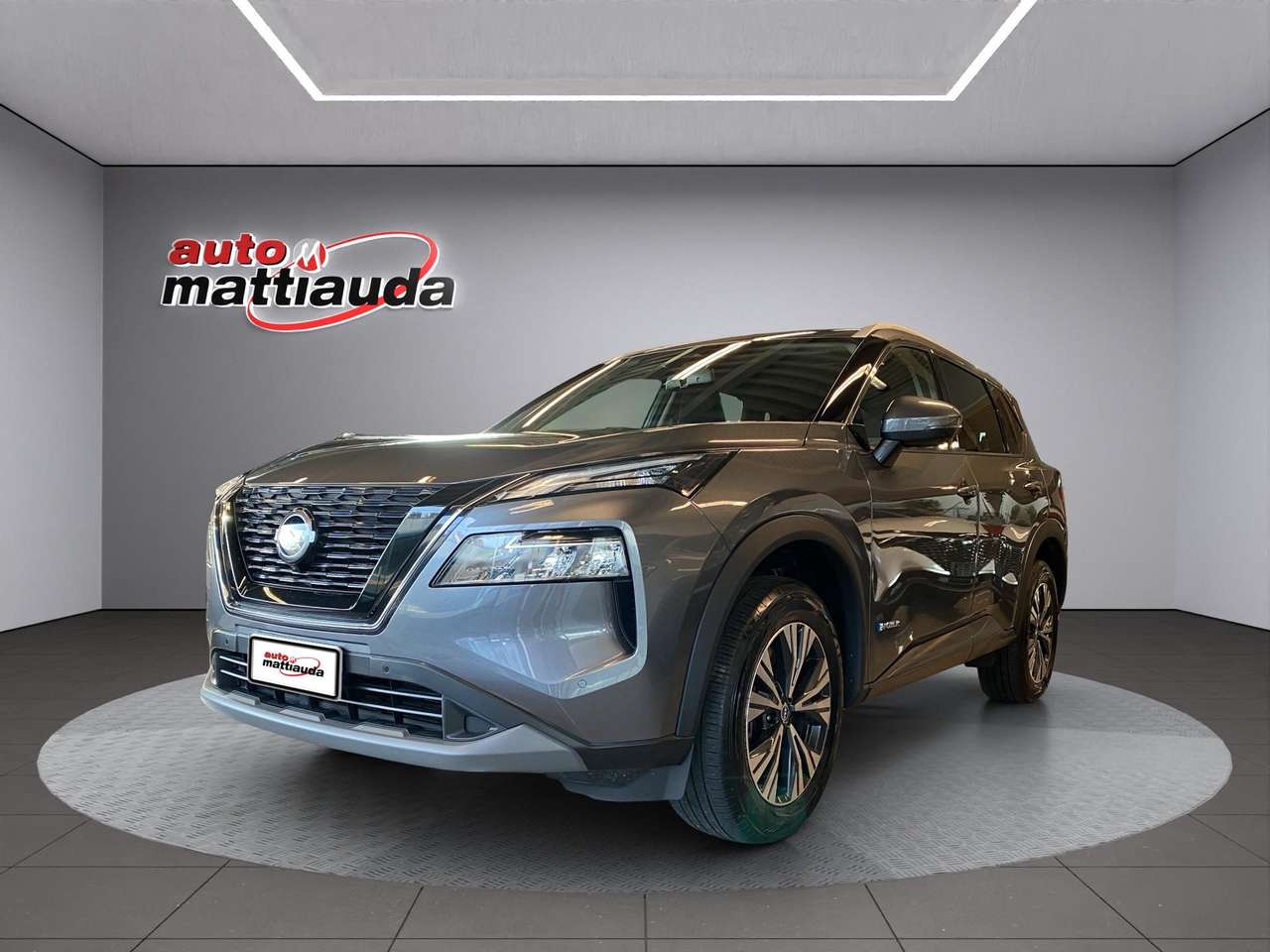 Nissan X-Trail X-Trail 1.5 e-power N-Connecta e-4orce 4wd auto 7p.ti