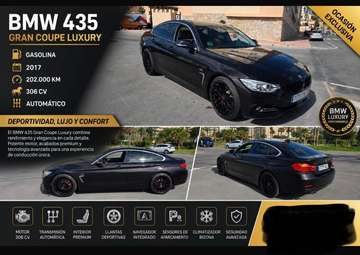 435i Gran Coupe xDrive Aut. Luxury Line