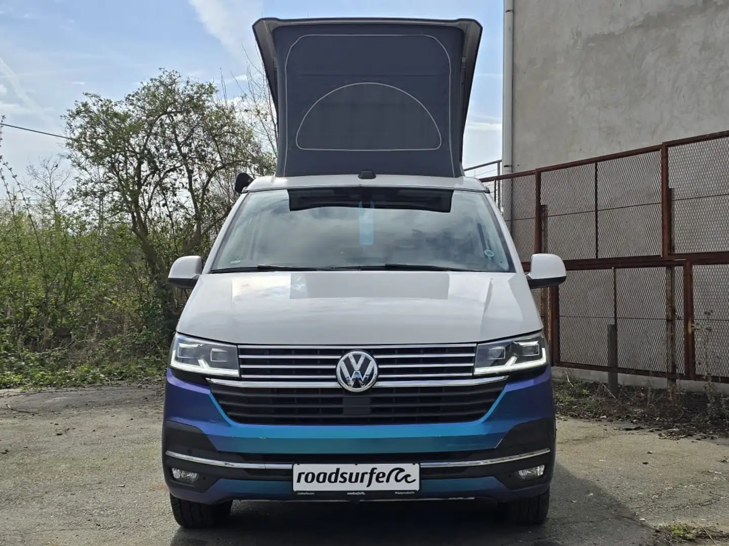 Volkswagen T6.1 California Ocean Wit - 2