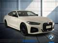 BMW 420 d Coupe mhev 48V xdrive Msport auto Bianco - thumbnail 4
