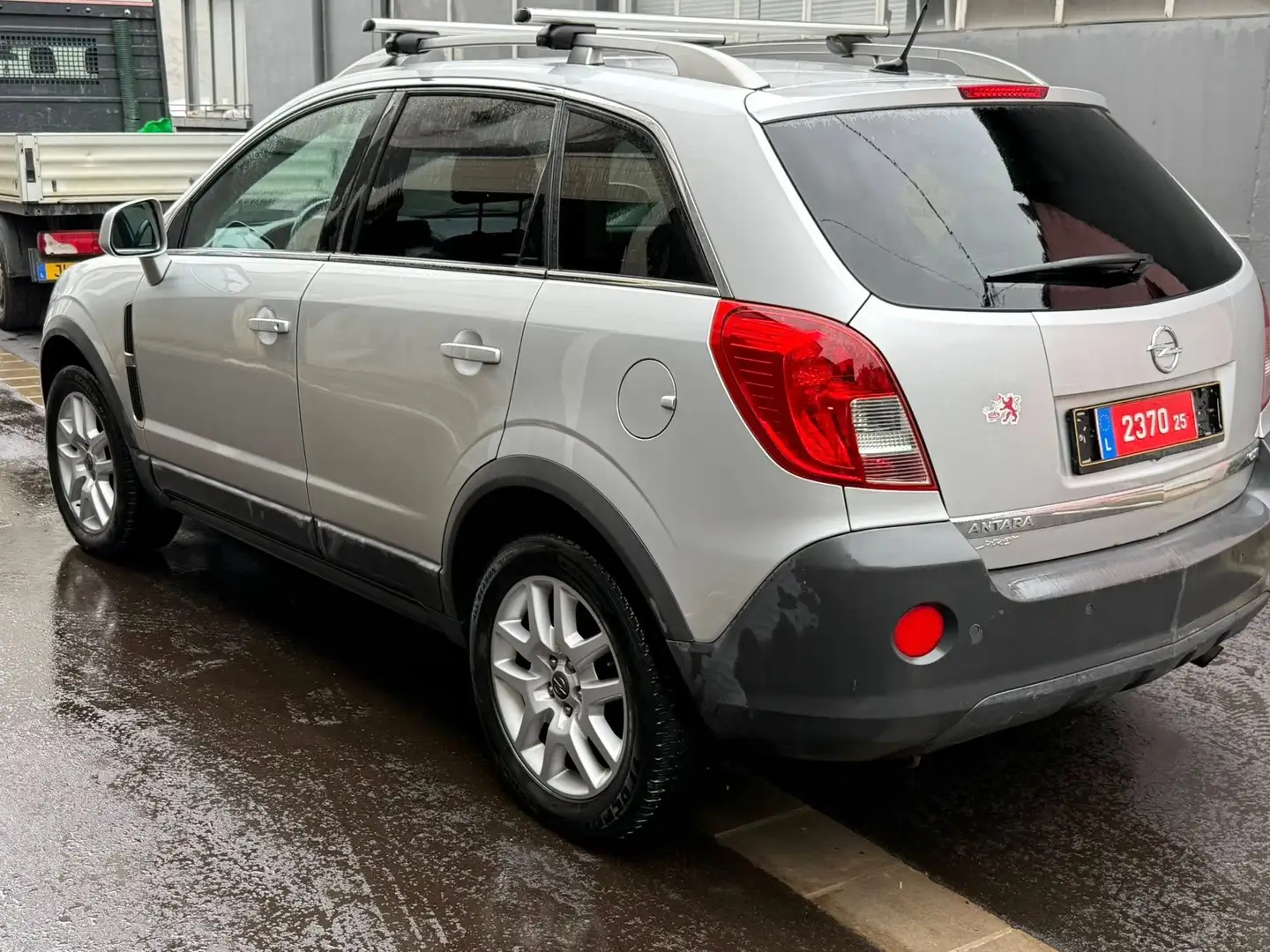 Opel Antara Antara 2.0 CDTI 150 4x2 FAP Edition Pack Gri - 2
