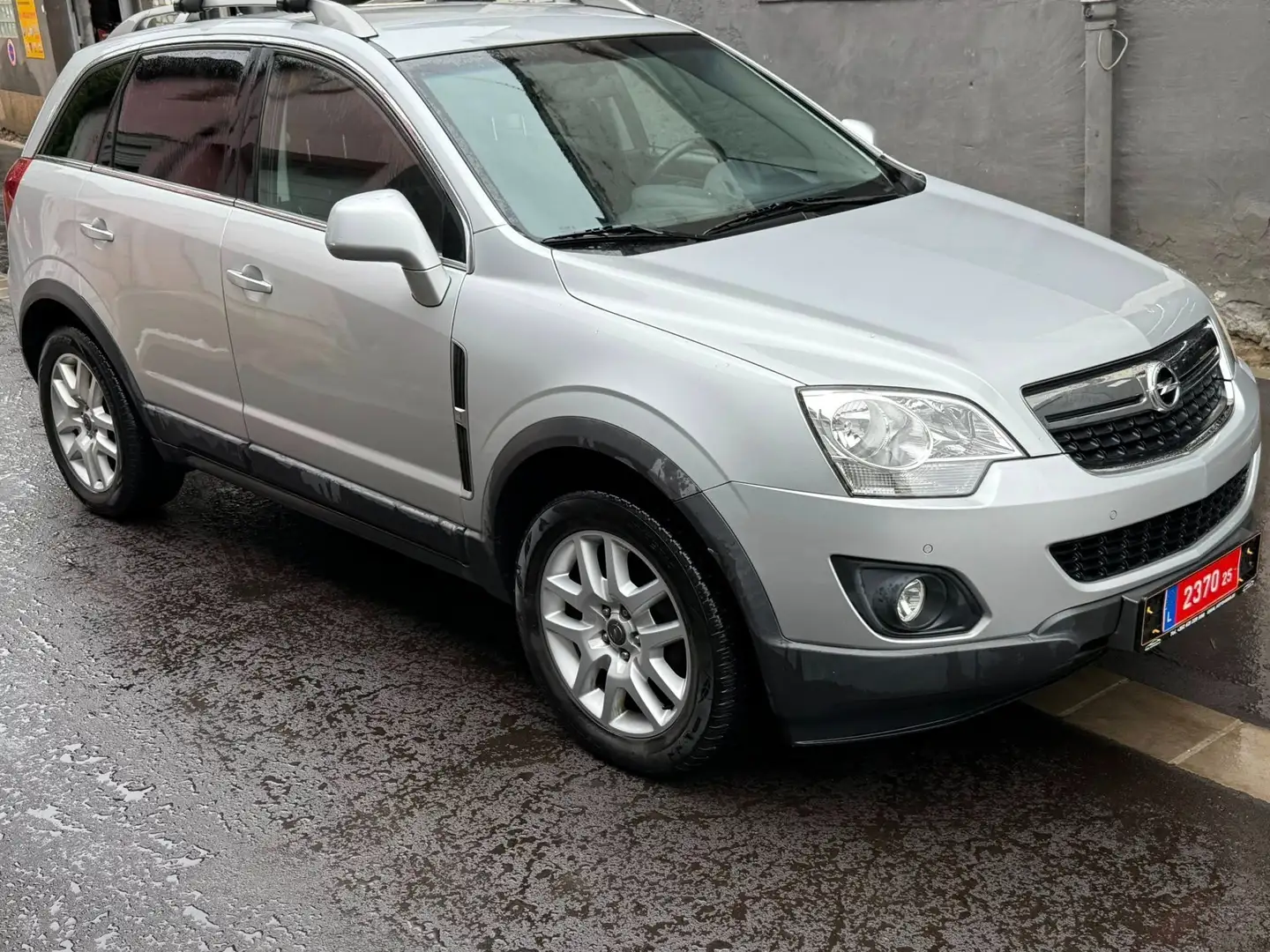 Opel Antara Antara 2.0 CDTI 150 4x2 FAP Edition Pack Gri - 1
