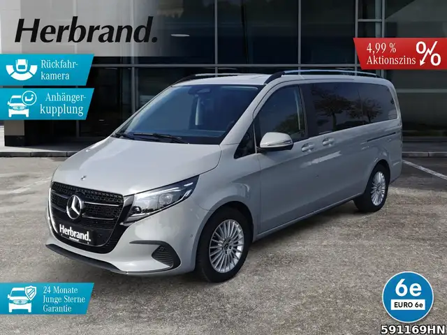 Mercedes-Benz V 250 d STYLE MultiBeam LED*AHK*Distro*7 Sitz