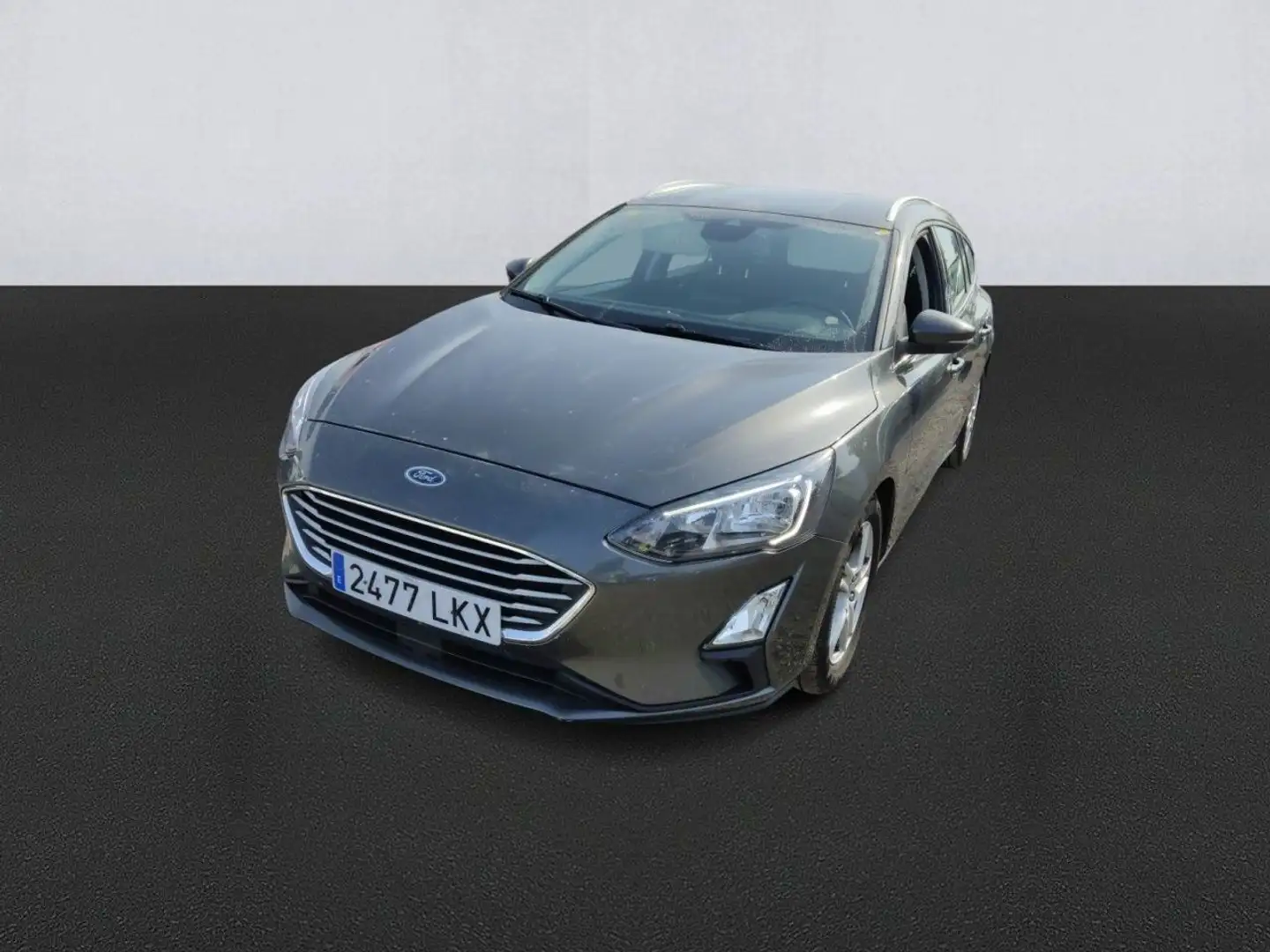 Ford Focus Sportbreak 1.5Ecoblue Trend+ Grigio - 1