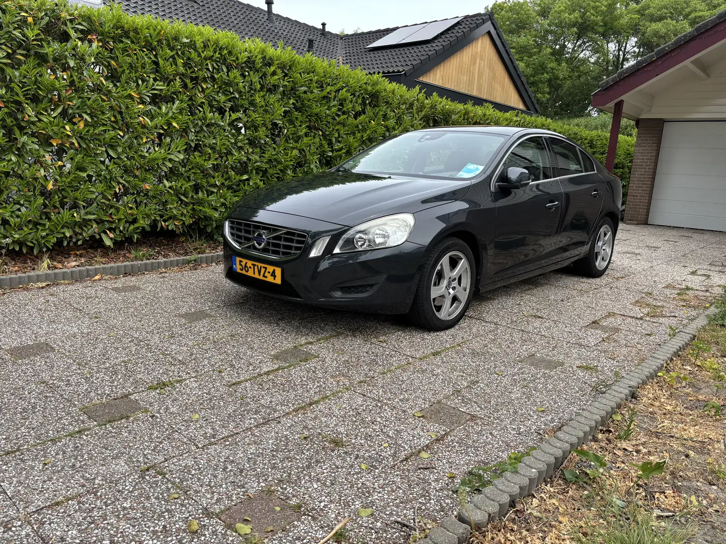 Volvo S60 1.6 T4 Momentum Kék - 1