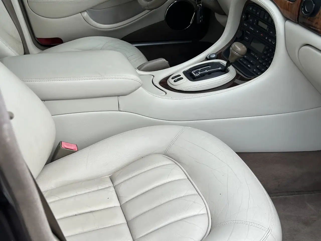 Jaguar XJ 4.0 V8 Sovereign Origineel Nederlandse Auto, foto 6