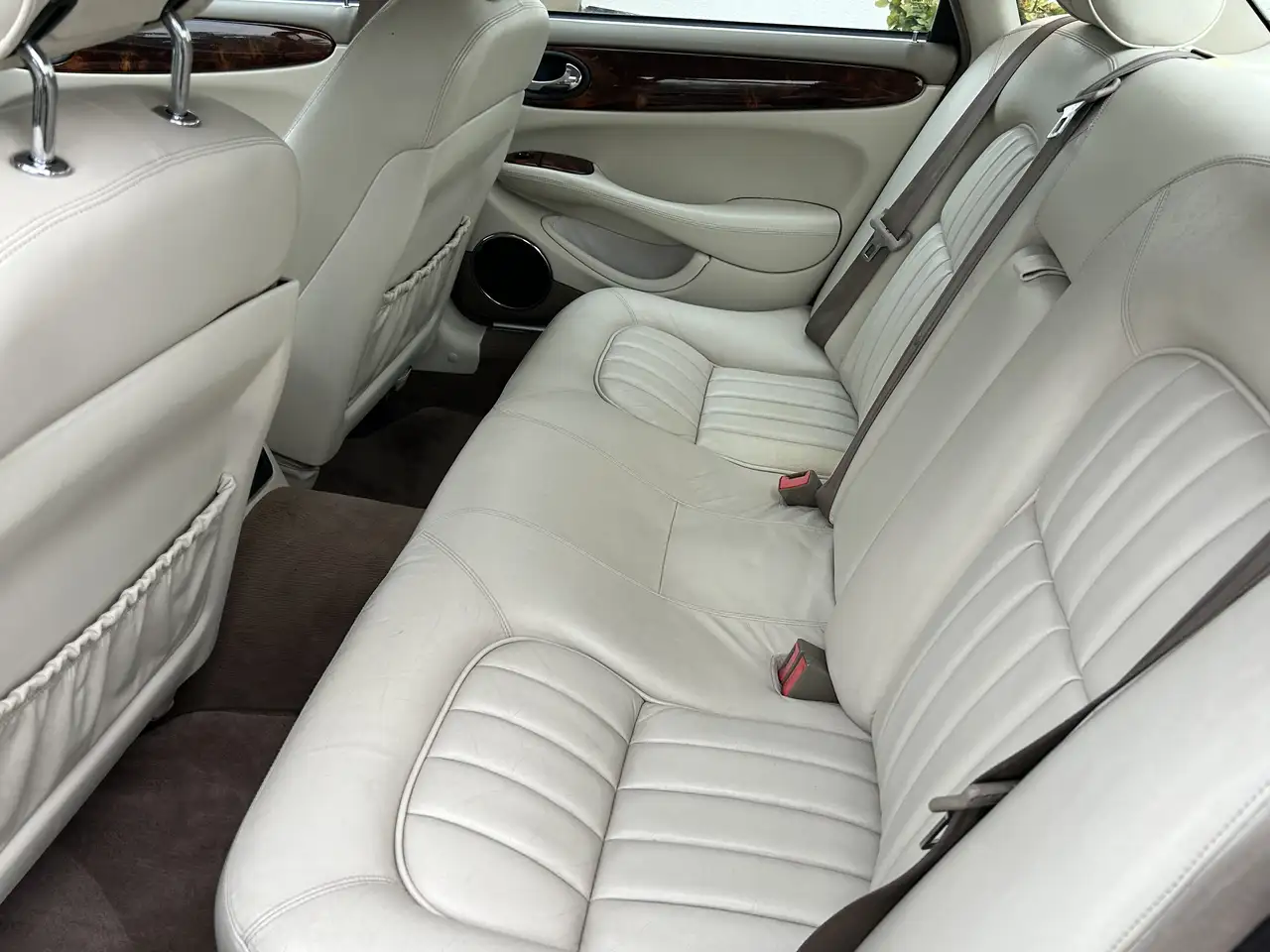 Jaguar XJ 4.0 V8 Sovereign Origineel Nederlandse Auto, foto 10
