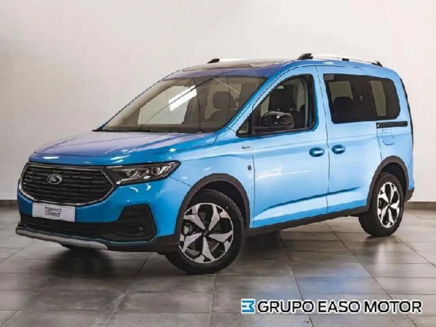 Ford Tourneo Connect 2.0 Ecoblue SWB L1 Active 122 Azul - 1