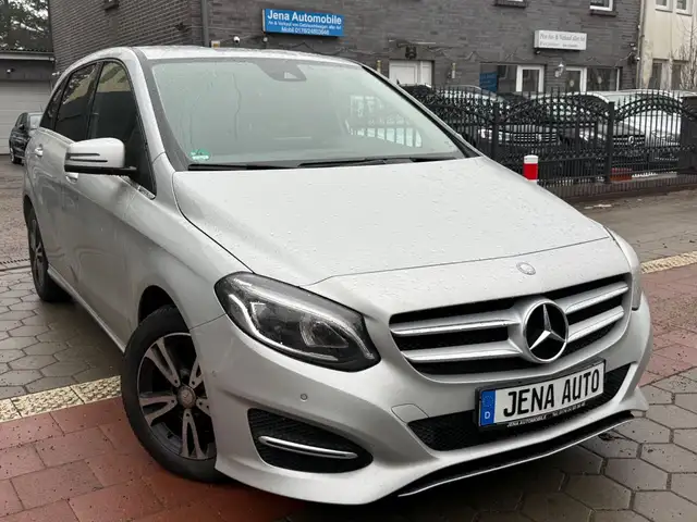 Mercedes-Benz B 220 CDI Memory-Paket LED Totwinkel